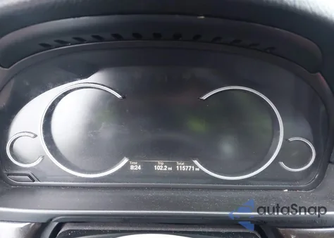 2016 BMW 528I from USA, damaged, VIN WBA5A5C55GG348334